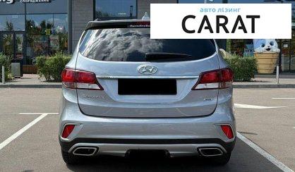 Hyundai Santa FE 2017