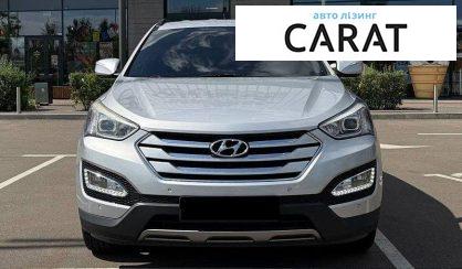Hyundai Santa FE 2012