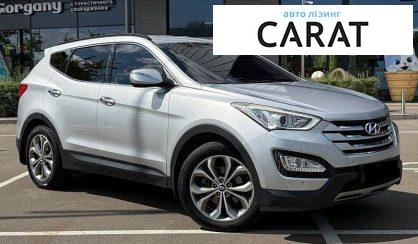 Hyundai Santa FE 2012