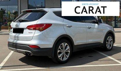 Hyundai Santa FE 2012