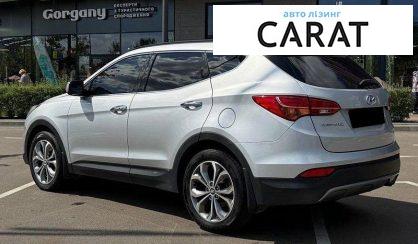 Hyundai Santa FE 2012