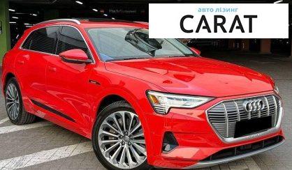 Audi e-tron 2019