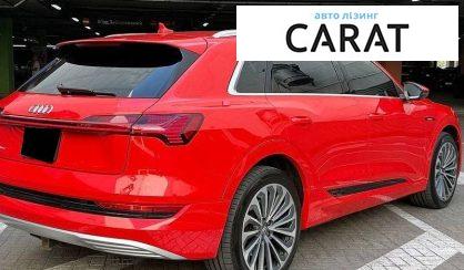 Audi e-tron 2019