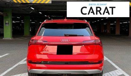 Audi e-tron 2019