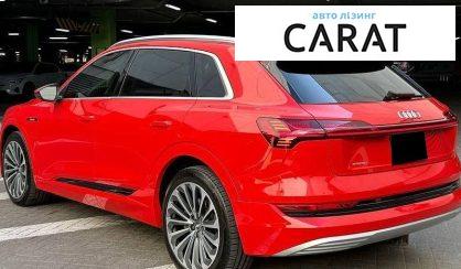 Audi e-tron 2019