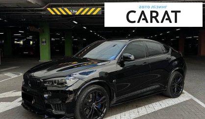 BMW X6 M 2015 - авто лізинг Carat