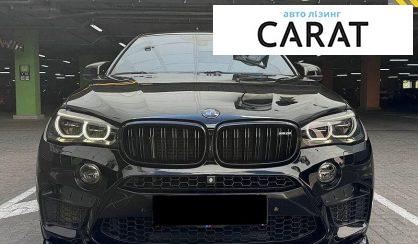 BMW X6 M 2015