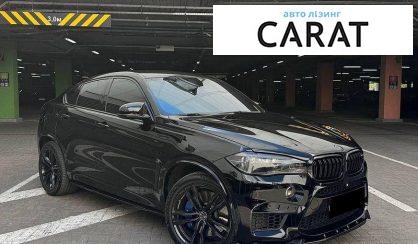 BMW X6 M 2015