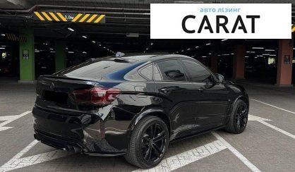 BMW X6 M 2015