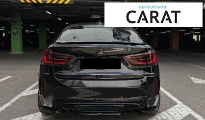 BMW X6 M 2015