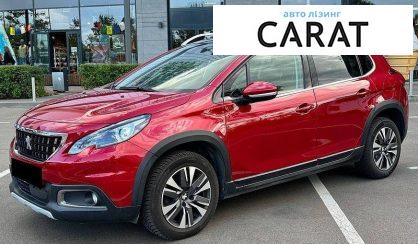 Розглянути Peugeot 2008 2019 Peugeot 2008 2019 - авто лізинг Carat