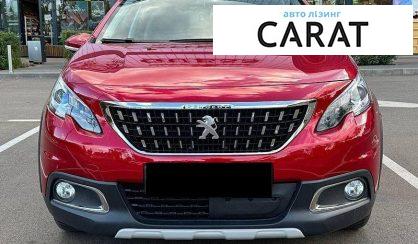 Peugeot 2008 2019