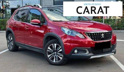 Peugeot 2008 2019