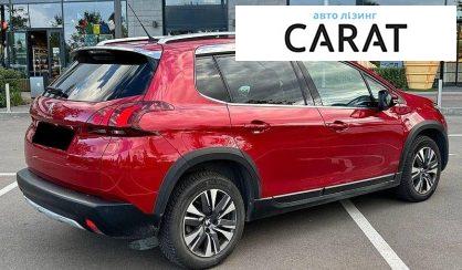 Peugeot 2008 2019