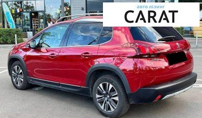 Peugeot 2008 2019