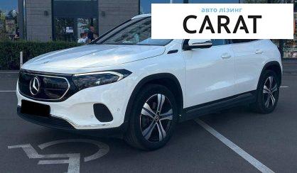 Mercedes-Benz EQA 2022 - авто лізинг Carat