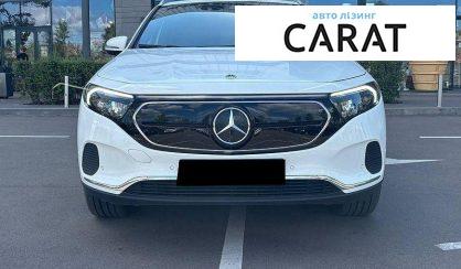 Mercedes-Benz EQA 2022