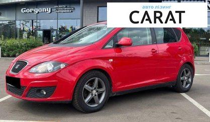 Розглянути Seat Altea 2015 Seat Altea 2015 - авто лізинг Carat