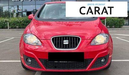 Seat Altea 2015