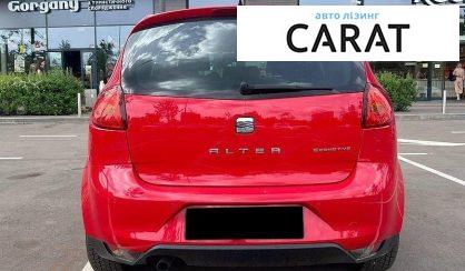 Seat Altea 2015