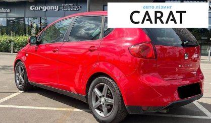 Seat Altea 2015