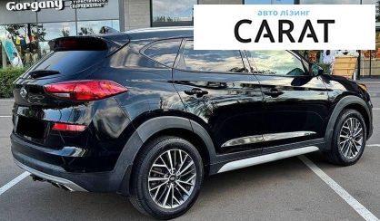 Hyundai Tucson 2026