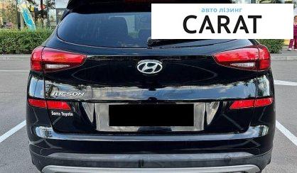 Hyundai Tucson 2026