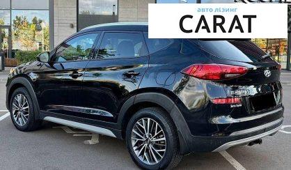 Hyundai Tucson 2026
