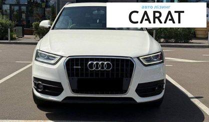 Audi Q3 2012