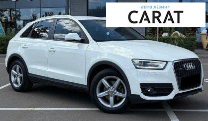 Audi Q3 2012
