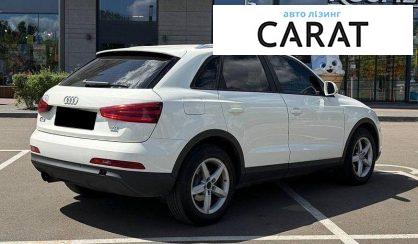 Audi Q3 2012
