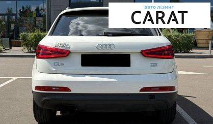 Audi Q3 2012