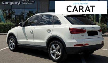 Audi Q3 2012