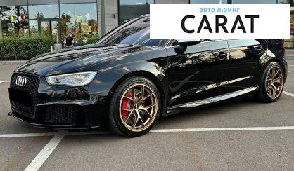 Розглянути Audi RS3 2016 Audi RS3 2016 - авто лізинг Carat
