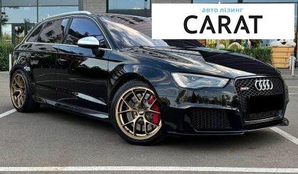 Audi RS3 2016