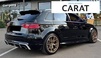 Audi RS3 2016