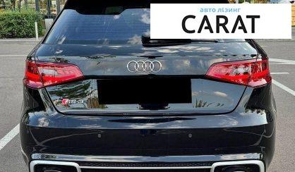 Audi RS3 2016