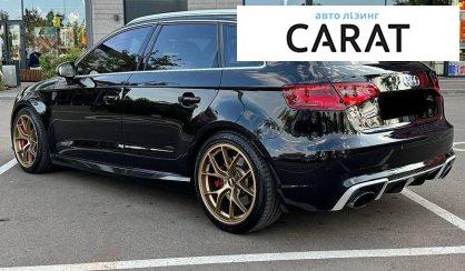 Audi RS3 2016