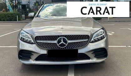 Mercedes-Benz C-Class 2020