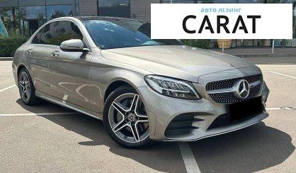 Mercedes-Benz C-Class 2020