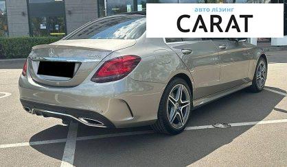 Mercedes-Benz C-Class 2020
