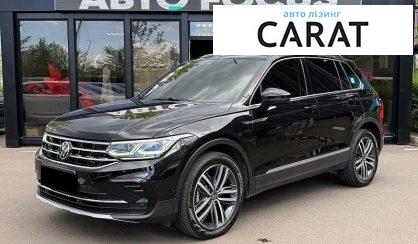 Розглянути Volkswagen Tiguan 2022 Volkswagen Tiguan 2022 - авто лізинг Carat