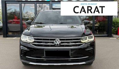 Volkswagen Tiguan 2022