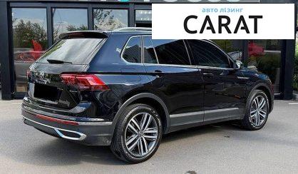 Volkswagen Tiguan 2022