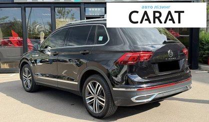 Volkswagen Tiguan 2022