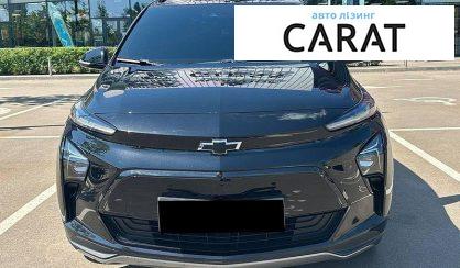Chevrolet Bolt EUV 2022