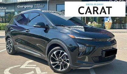 Chevrolet Bolt EUV 2022