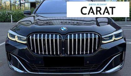 BMW 7 Series 2019