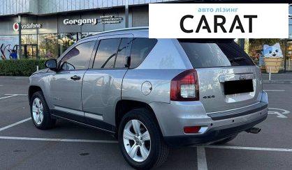 Jeep Compass 2014