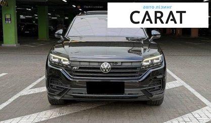 Volkswagen Touareg 2021